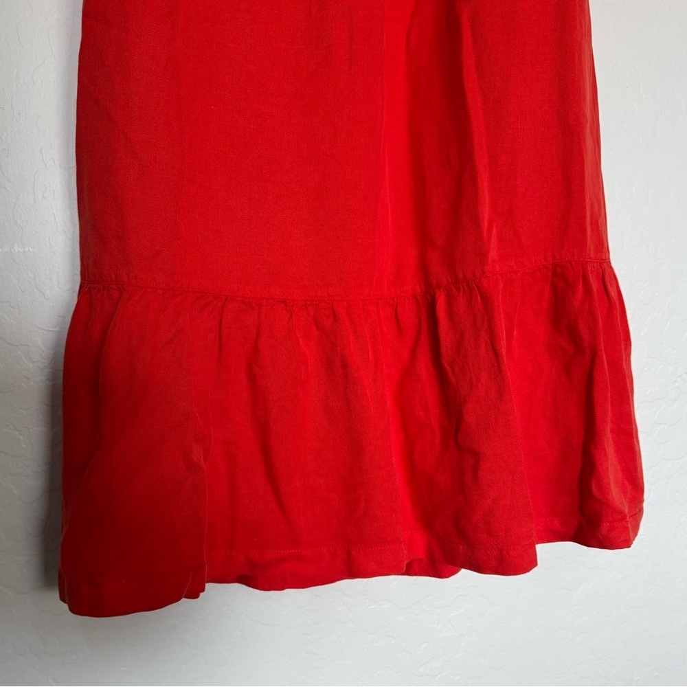 Calypso St. Barth linen midi skirt size small NWT - Picture 2 of 10